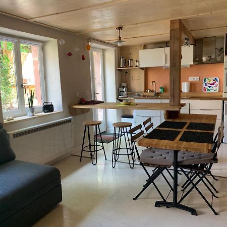 Gite Cote Verre Meisenthal Kültér fotó